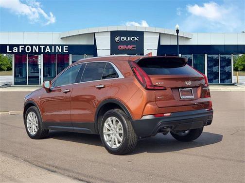 2019 Cadillac XT4 Luxury