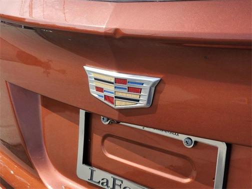 2019 Cadillac XT4 Luxury