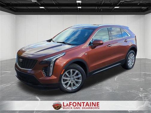 2019 Cadillac XT4 Luxury