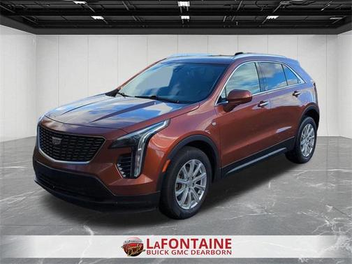 2019 Cadillac XT4 Luxury