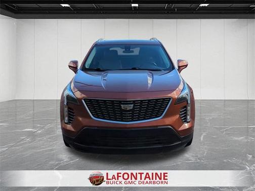 2019 Cadillac XT4 Luxury
