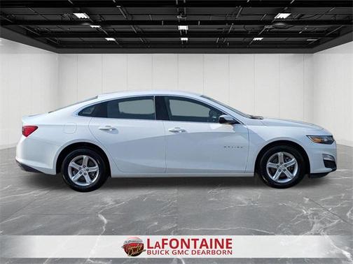 2024 Chevrolet Malibu 1LS