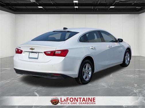 2024 Chevrolet Malibu 1LS