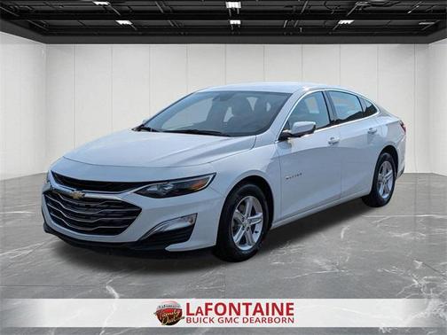 2024 Chevrolet Malibu 1LS