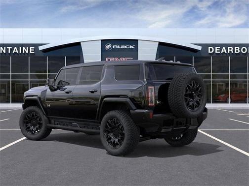 2025 GMC HUMMER EV SUV 2X