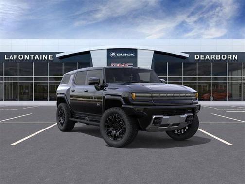 2025 GMC HUMMER EV SUV 2X