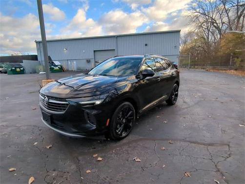 2023 Buick Envision Preferred FWD