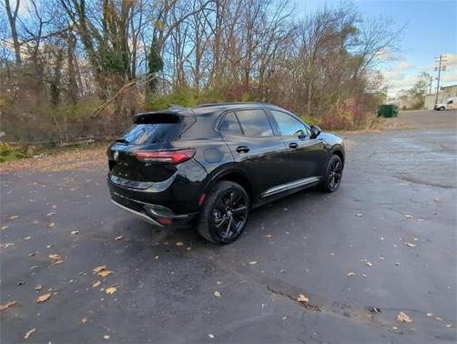 2023 Buick Envision Preferred FWD