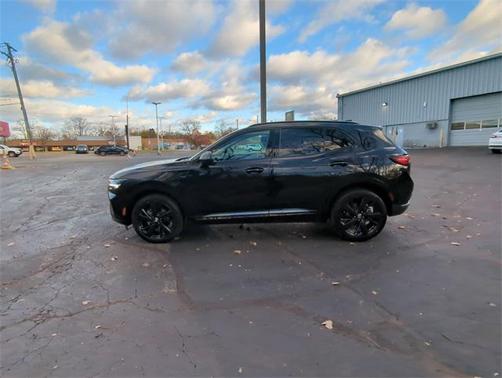 2023 Buick Envision Preferred FWD