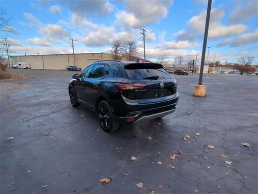 2023 Buick Envision Preferred FWD