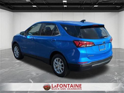 2024 Chevrolet Equinox 1LT