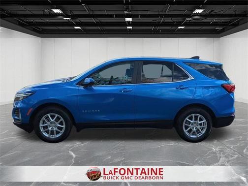 2024 Chevrolet Equinox 1LT