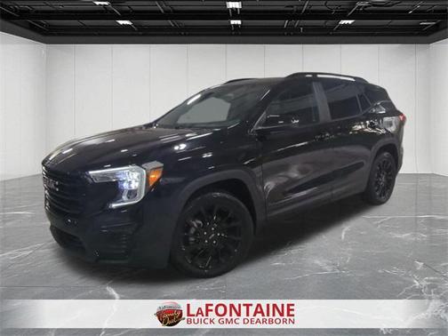 2023 GMC Terrain SLE