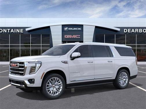 2026 GMC Yukon XL 4WD Elevation
