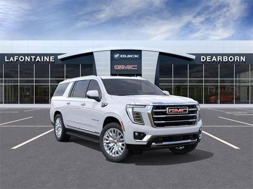 2026 GMC Yukon XL 4WD Elevation