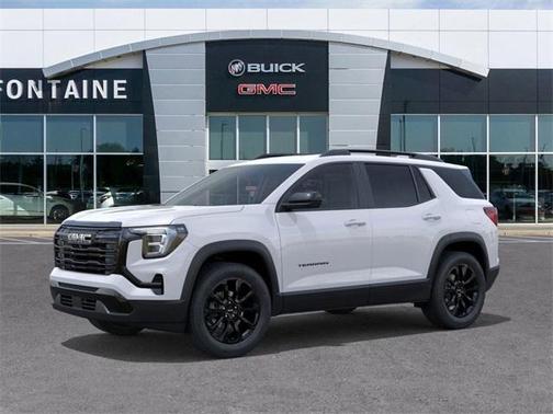 2026 GMC Terrain AWD Elevation