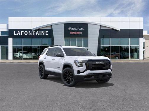 2026 GMC Terrain AWD Elevation