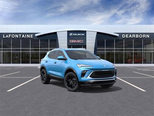 2026 Buick Encore GX Sport Touring