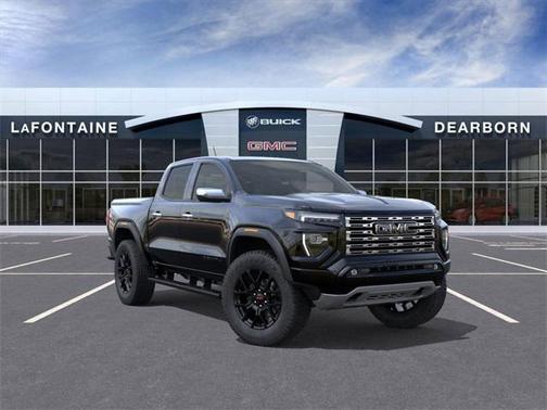 2026 GMC Canyon Denali
