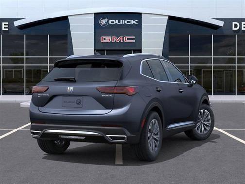 2026 Buick Envision Preferred AWD
