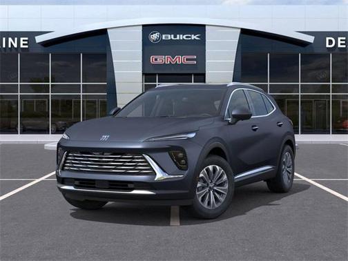 2026 Buick Envision Preferred AWD