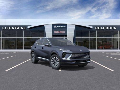 2026 Buick Envision Preferred AWD