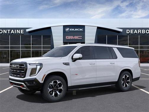 2025 GMC Yukon XL 4WD AT4