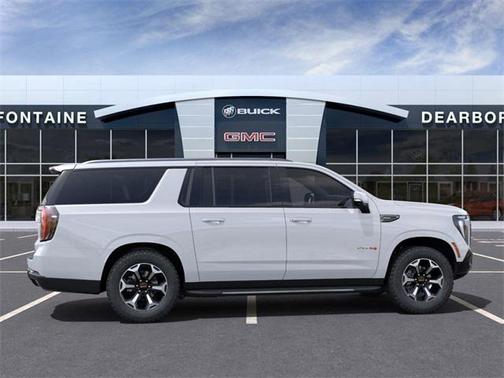 2025 GMC Yukon XL 4WD AT4
