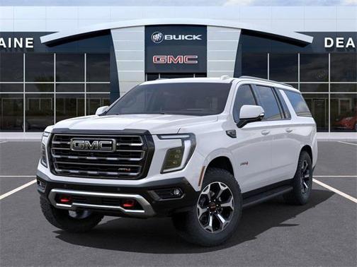2025 GMC Yukon XL 4WD AT4