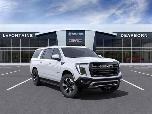 2025 GMC Yukon XL 4WD AT4