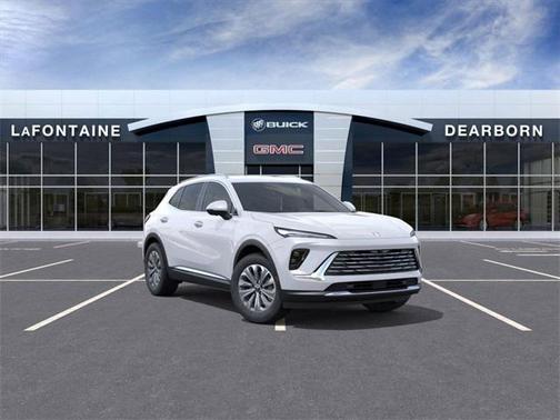 2026 Buick Envision Preferred AWD
