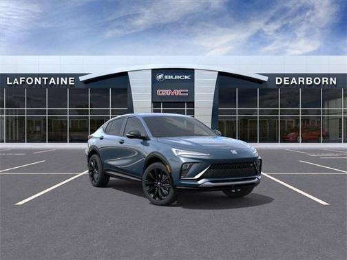 2026 Buick Envista Sport Touring FWD