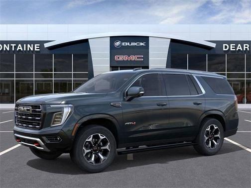 2026 GMC Yukon 4WD AT4 Ultimate