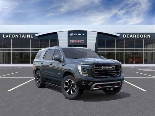 2026 GMC Yukon 4WD AT4 Ultimate