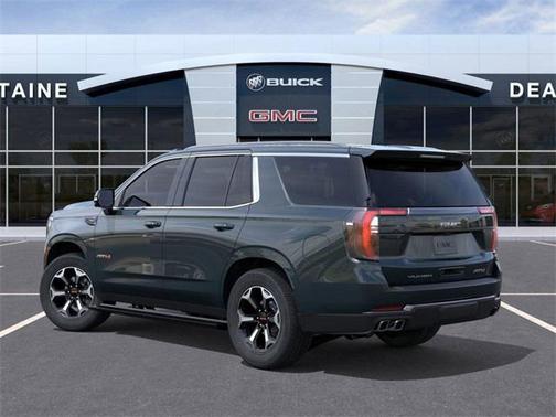 2026 GMC Yukon 4WD AT4 Ultimate