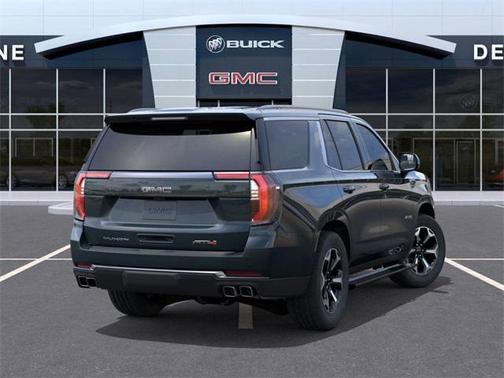 2026 GMC Yukon 4WD AT4 Ultimate