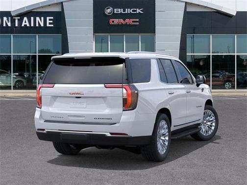 2026 GMC Yukon 4WD Elevation