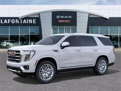 2026 GMC Yukon 4WD Elevation