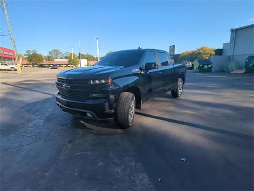 2019 Chevrolet Silverado 1500 RST