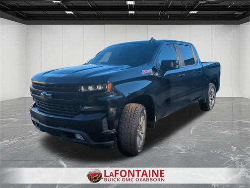 2019 Chevrolet Silverado 1500 RST