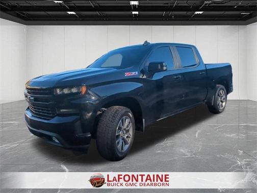 2019 Chevrolet Silverado 1500 RST