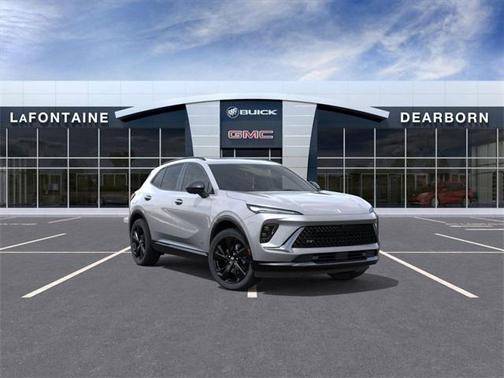2026 Buick Envision Sport Touring AWD
