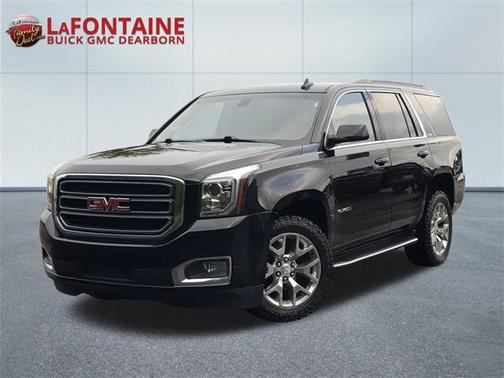 2020 GMC Yukon SLE