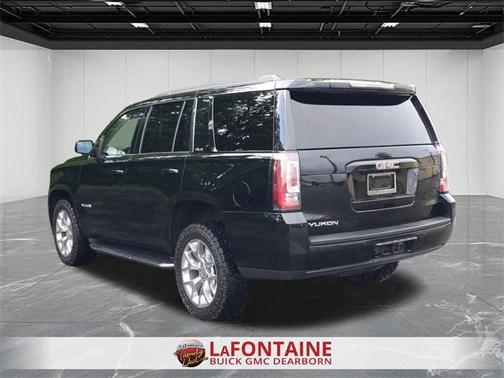 2020 GMC Yukon SLE