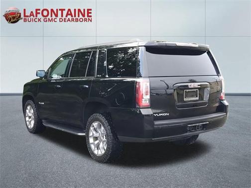 2020 GMC Yukon SLE