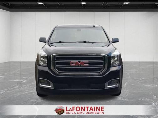 2020 GMC Yukon SLE