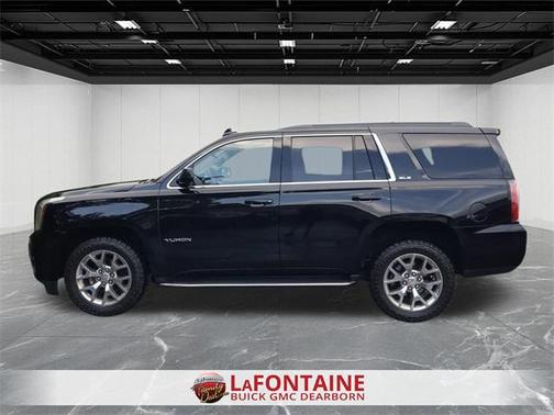 2020 GMC Yukon SLE