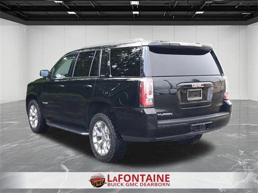 2020 GMC Yukon SLE