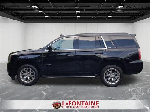 2020 GMC Yukon SLE