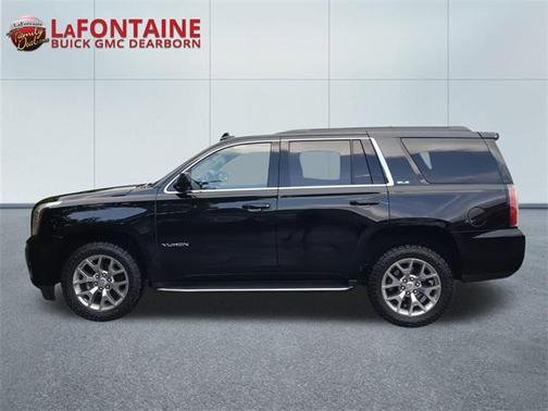 2020 GMC Yukon SLE